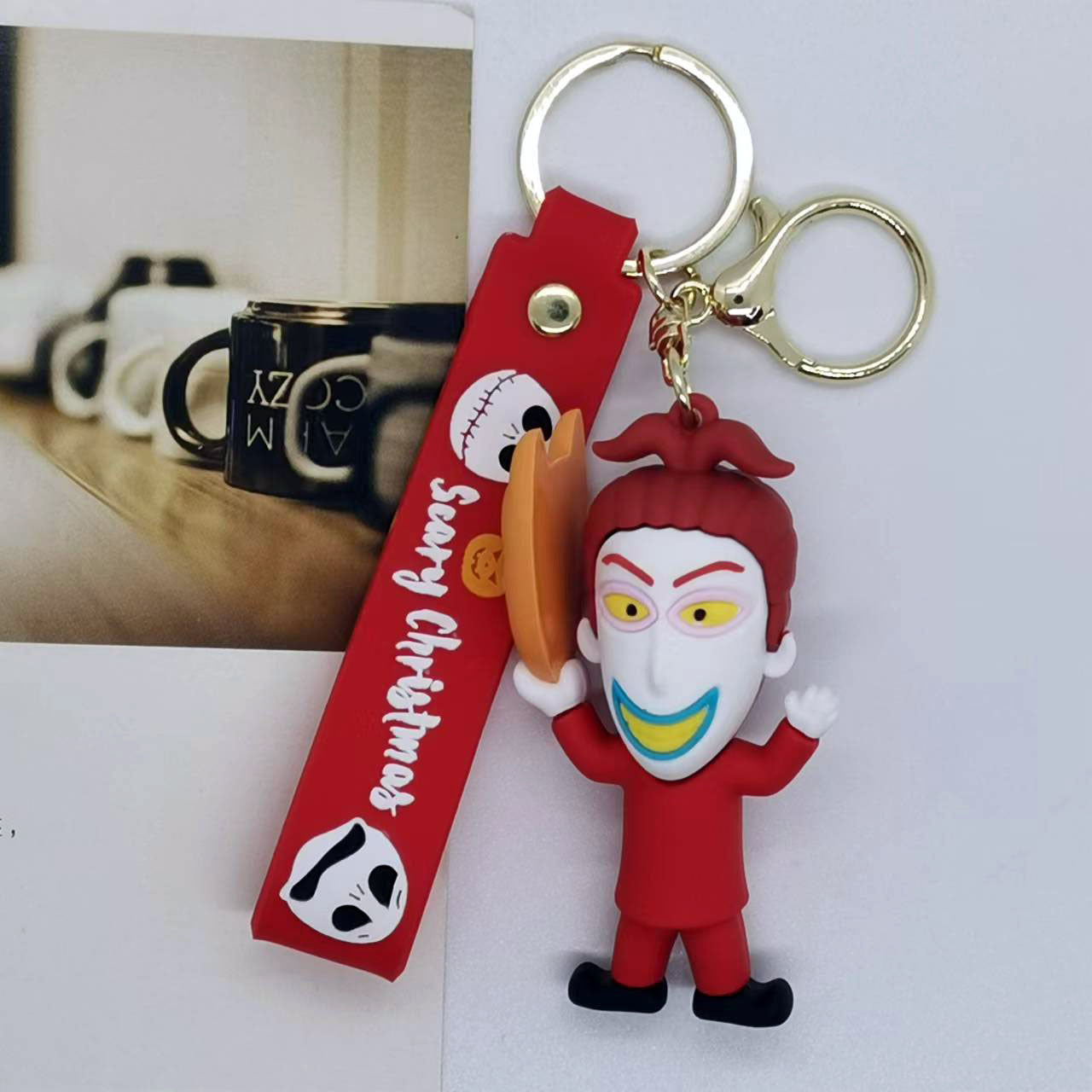 Wholesale Christmas Keychain